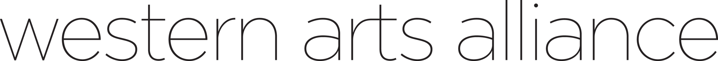 Western Arts Alliance